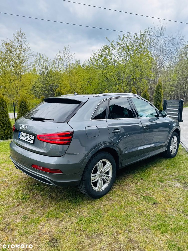Audi Q3 2.0 TDI Quattro S tronic - 2