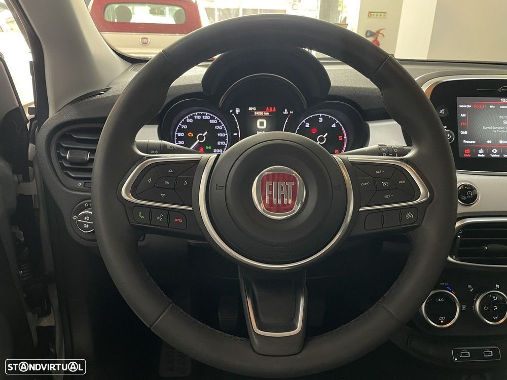 Fiat 500X 1.3 MJ Connect - 13