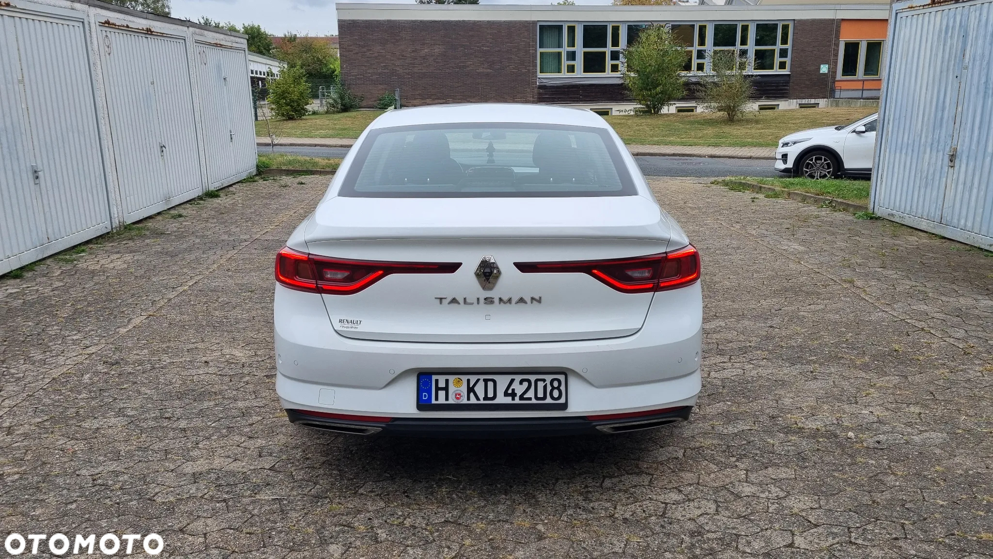 Renault Talisman ENERGY dCi 110 LIFE - 4