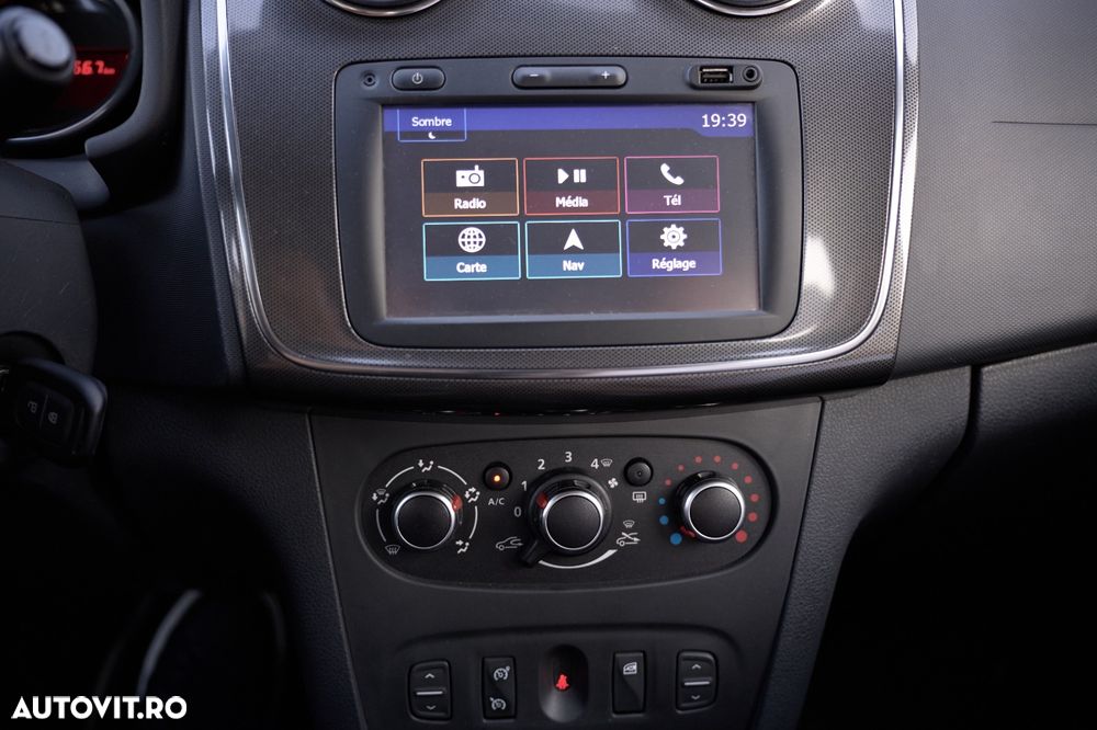 Dacia Sandero Stepway 2018 photo 5