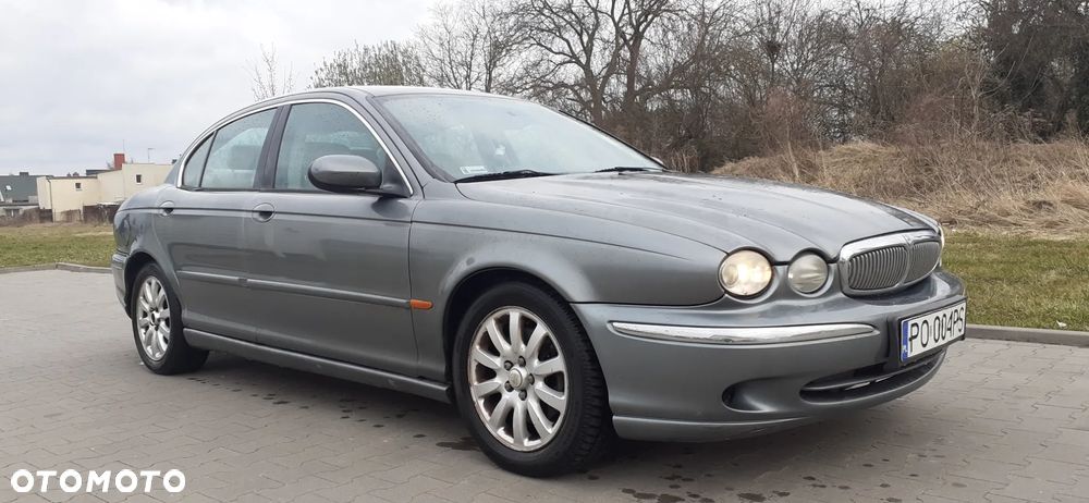 Jaguar X-Type 2.5 V6 4x4 - 1