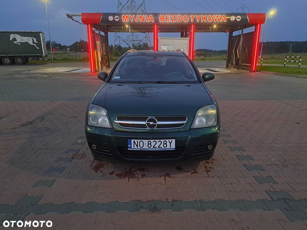Opel Vectra - 2