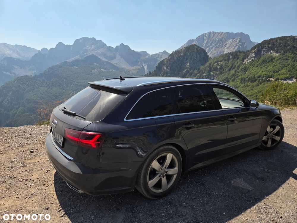 Audi A6 Avant - 8