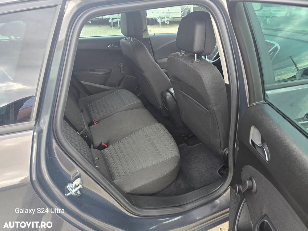 Opel Astra 1.4 Turbo - 9