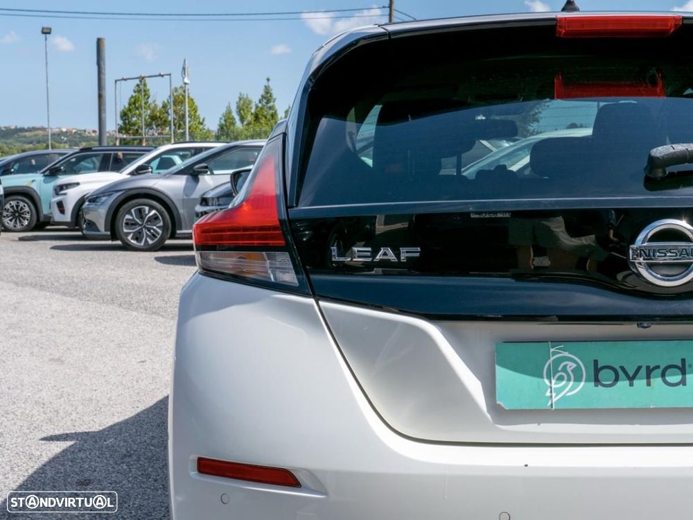 Nissan Leaf 40 kWh Acenta - 12