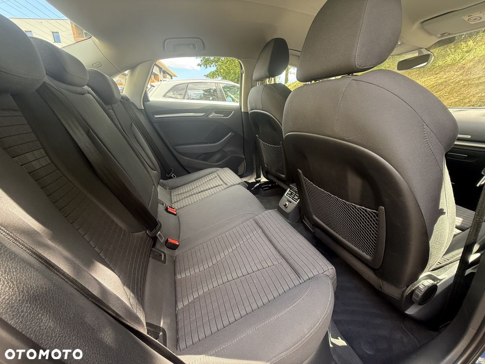 Audi A3 Limousine - 19