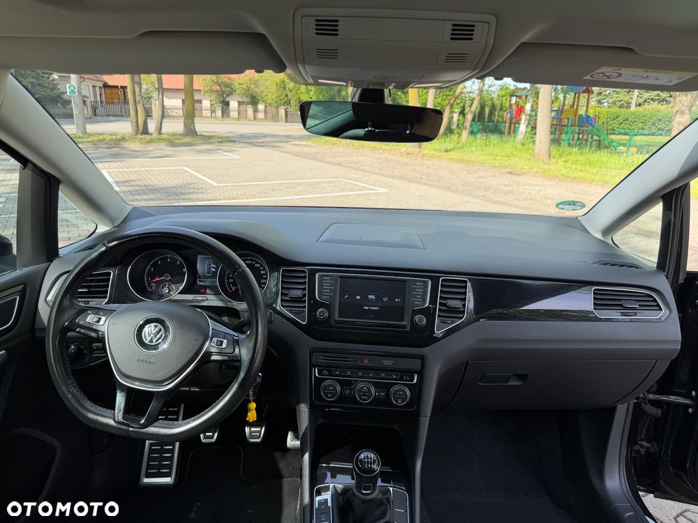 Volkswagen Golf Sportsvan SV 1.2 TSI BMT Comfortline - 5