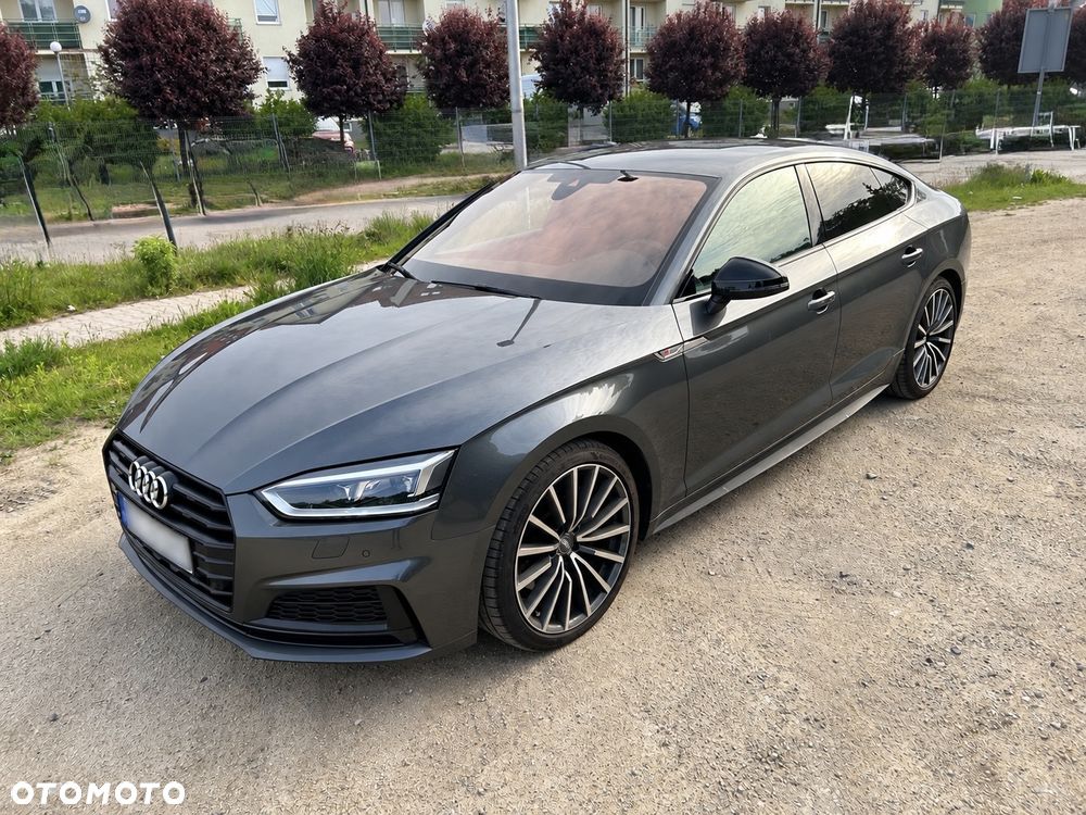 Audi A5 Sportback
