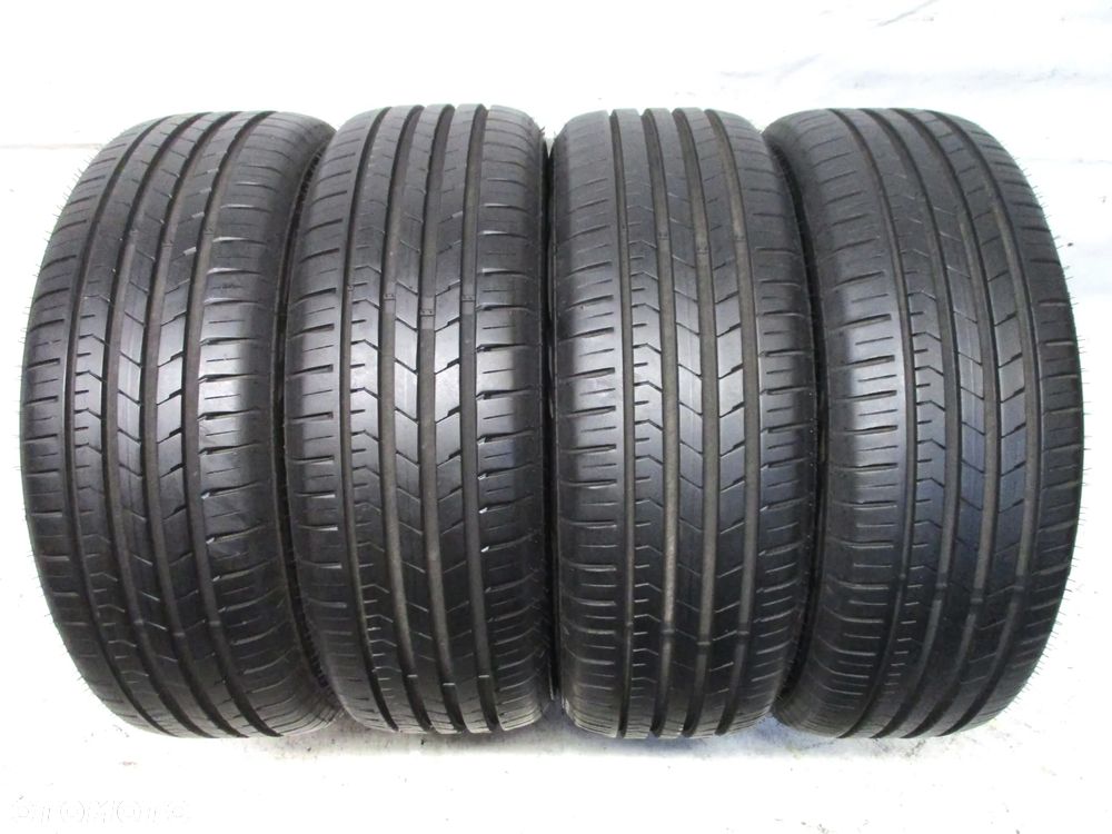 OPONY 195 55 16 87V APOLLO - LATO - 1