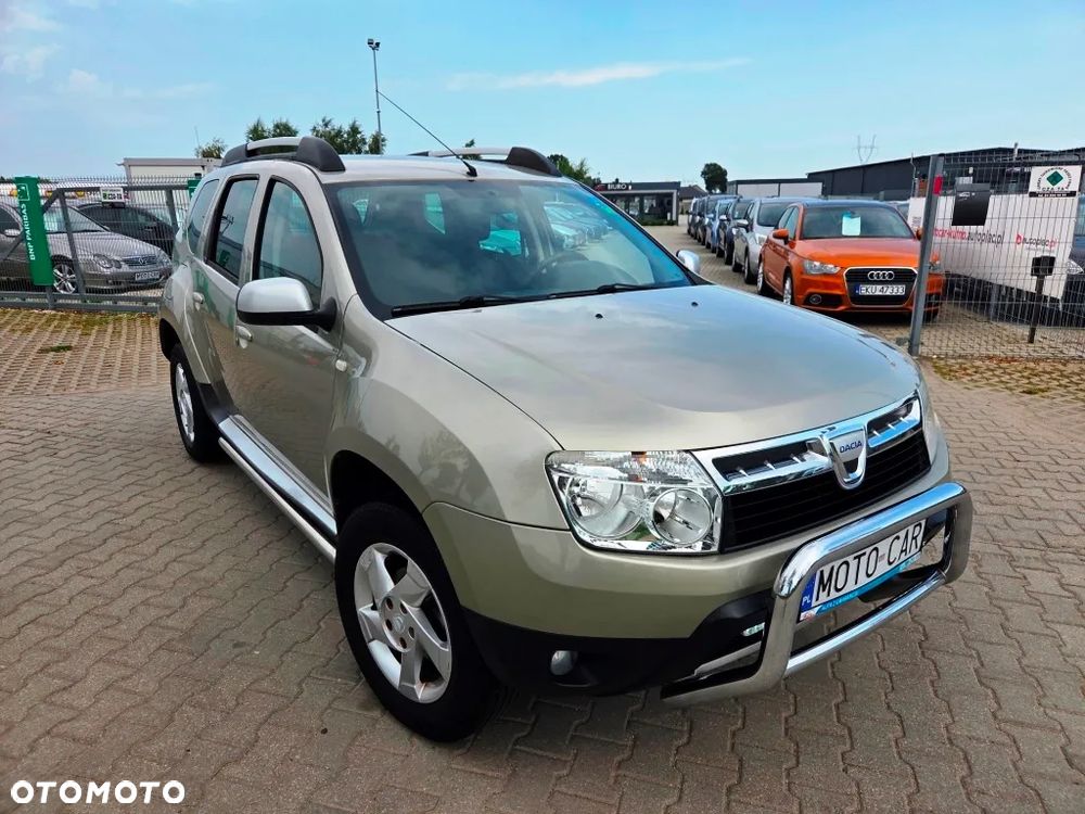 Dacia Duster 1.6 16V 4x2 Prestige - 3