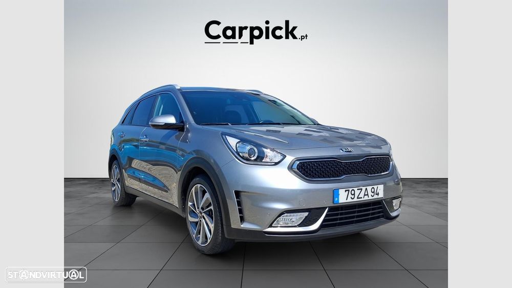 Kia Niro 1.6 GDi HEV EX - 9