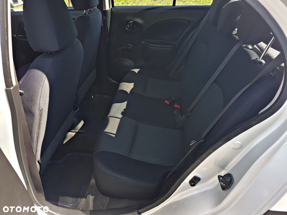 Nissan Micra 1.2 Style Edition - 21