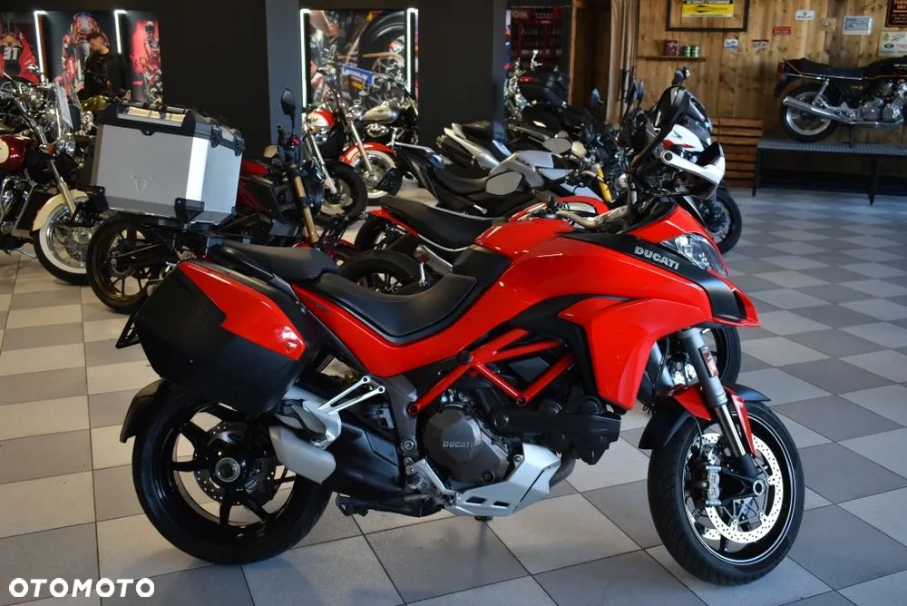 Ducati Multistrada - 41