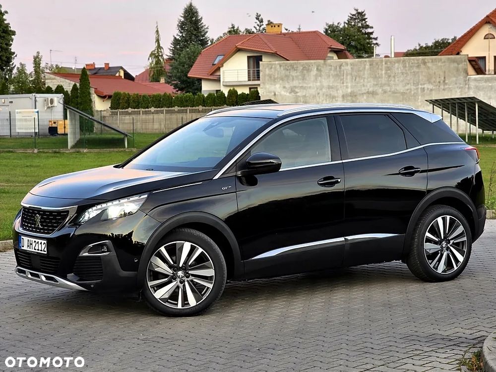 Peugeot 3008 2.0 BlueHDi GT S&S EAT8 - 4