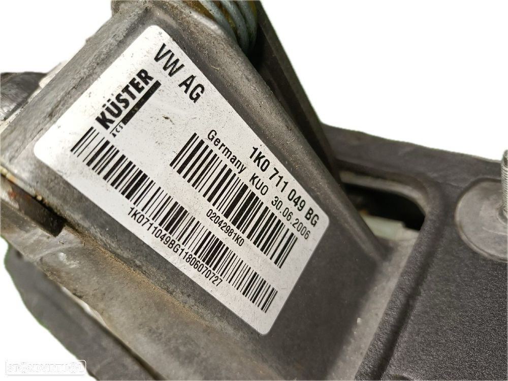 Seletor / Selector Velocidades Seat Leon (1P1) - 4