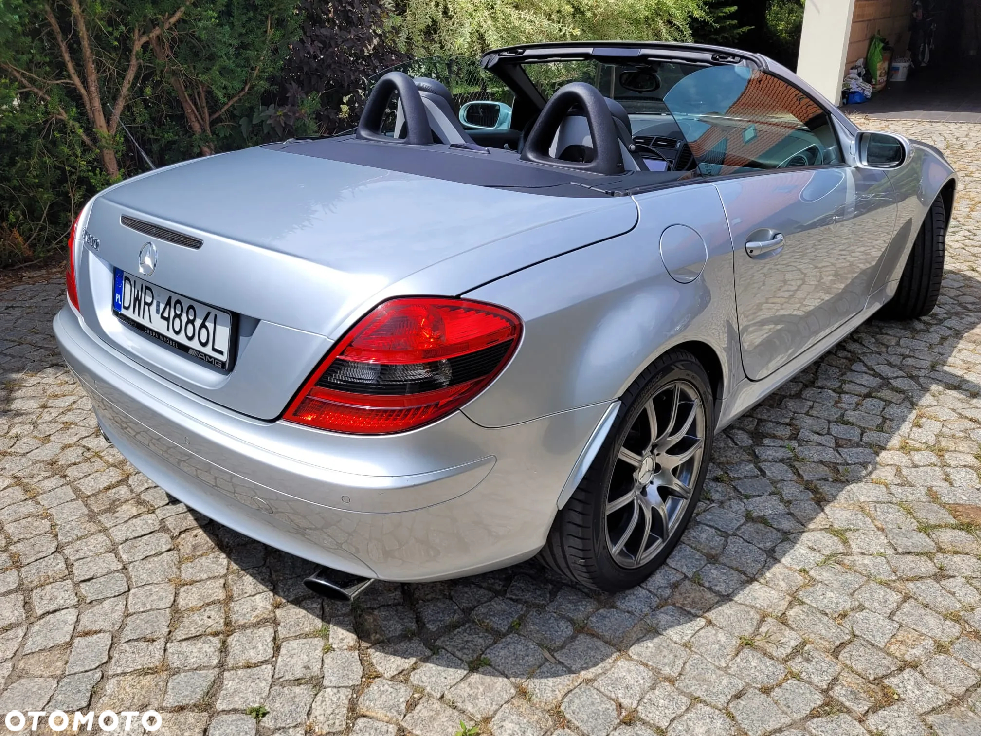 Mercedes-Benz SLK - 17