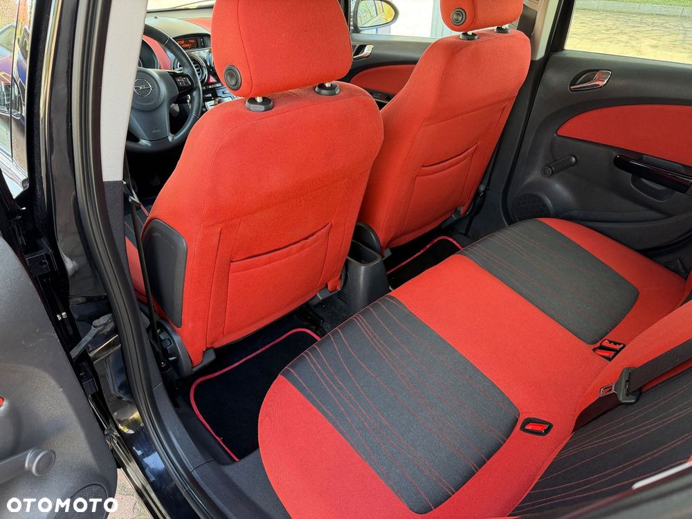 Opel Corsa 1.4 16V 111 - 6