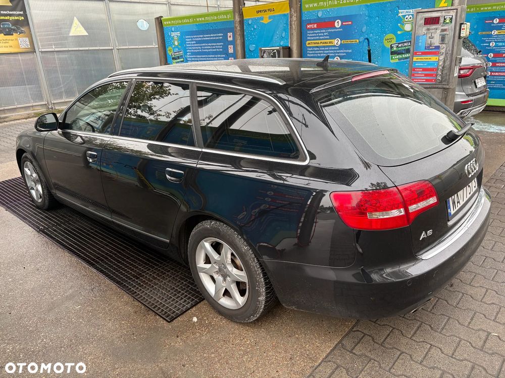Audi A6 Avant - 4