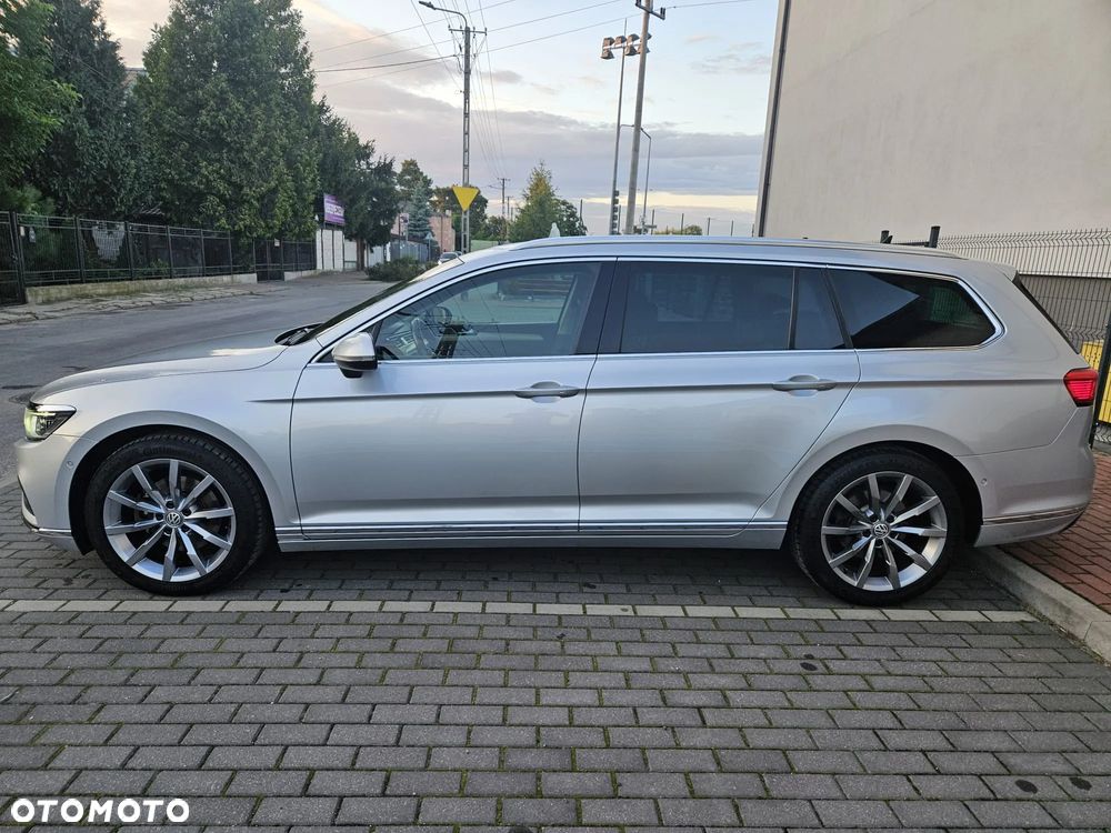 Volkswagen Passat Variant 2.0 TDI BMT Highline DSG7 - 3