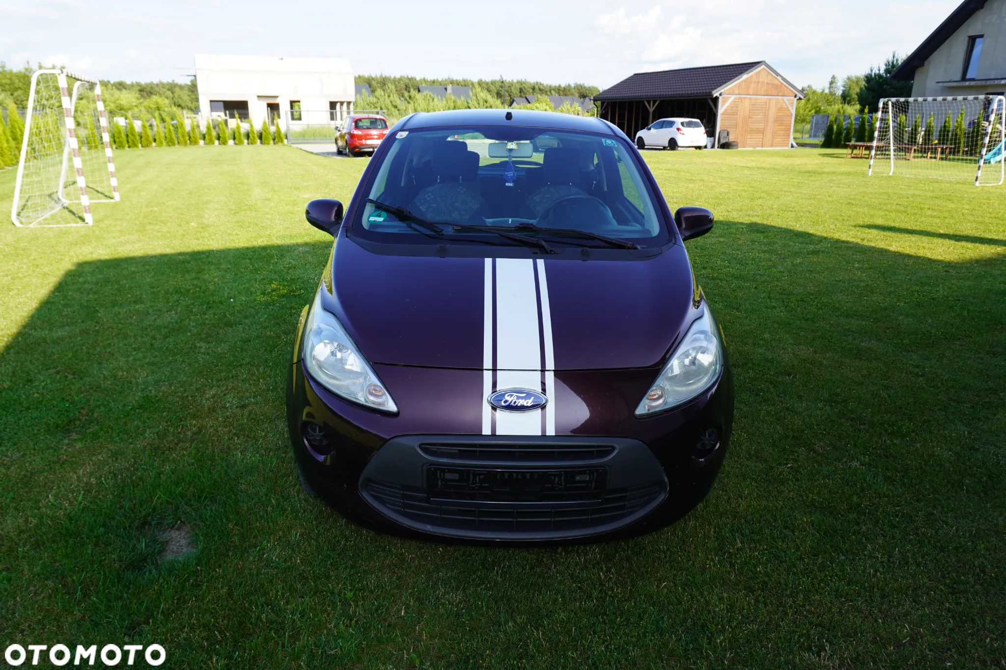 Ford KA 1.2 Start-Stopp-System Champions Edition - 21