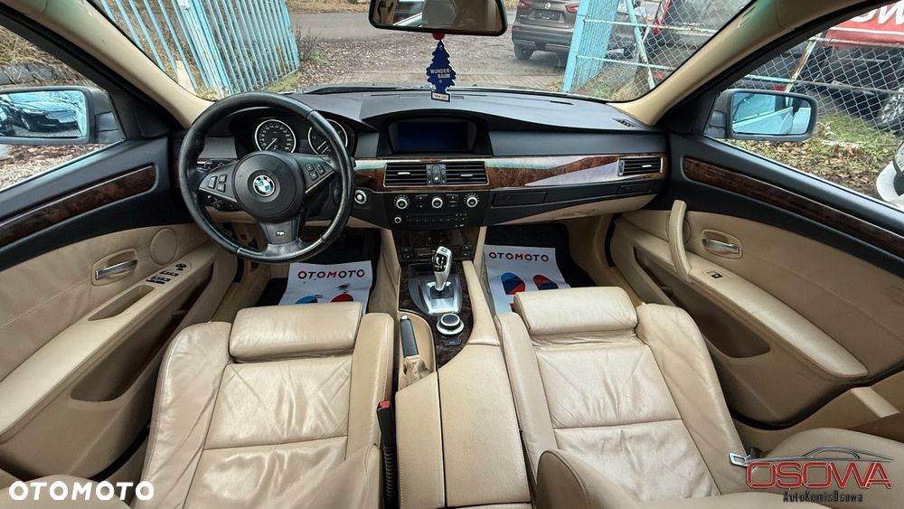 BMW Seria 5 520d Edition Sport - 9