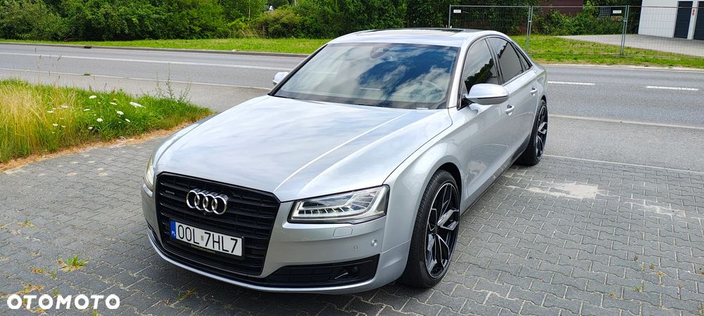 Audi A8 3.0 TDI DPF clean quattro tiptronic - 19