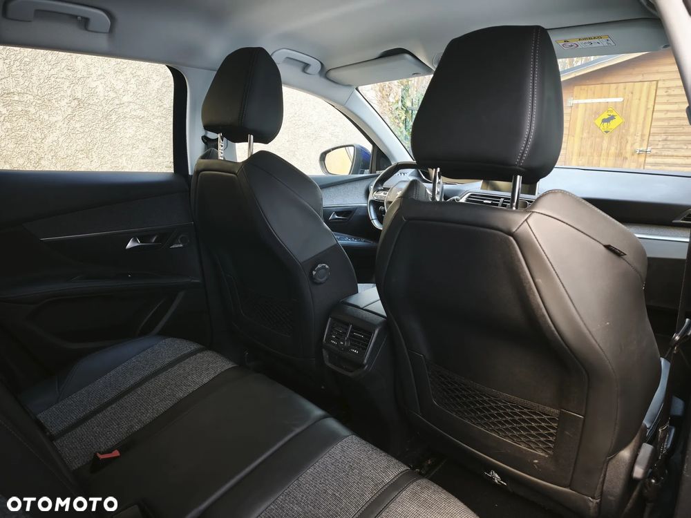 Peugeot 3008 1.6 PureTech GPF Allure S&S EAT8 - 14