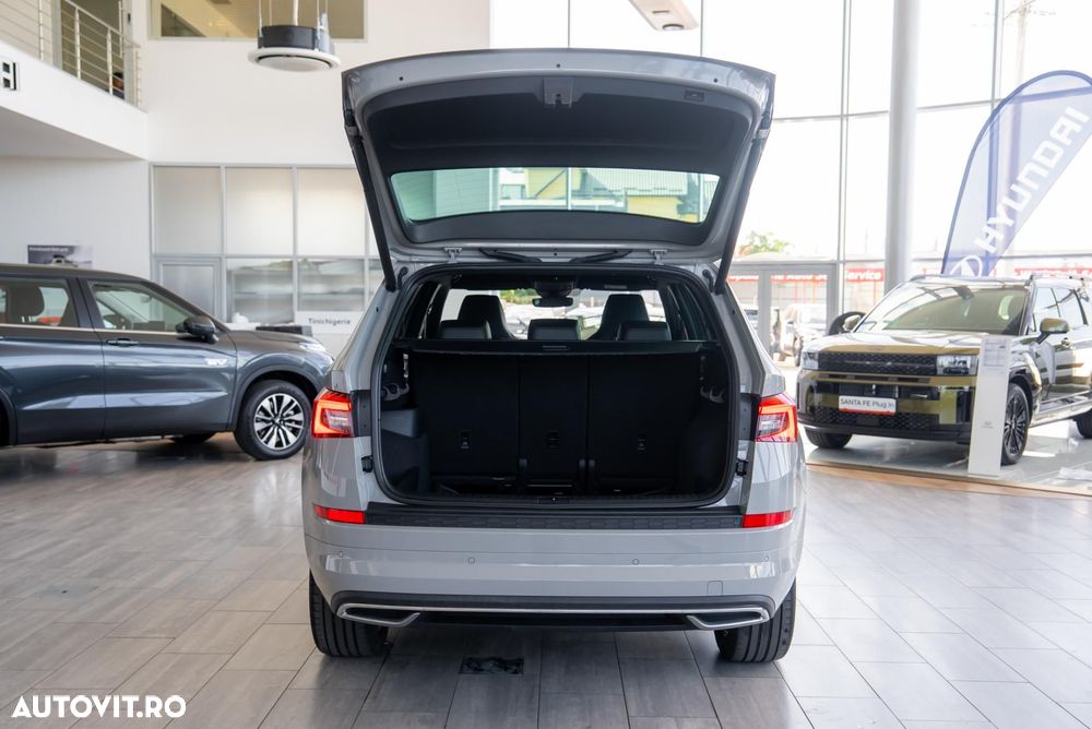 Skoda Kodiaq 1.5 TSI ACT DSG Sportline - 15