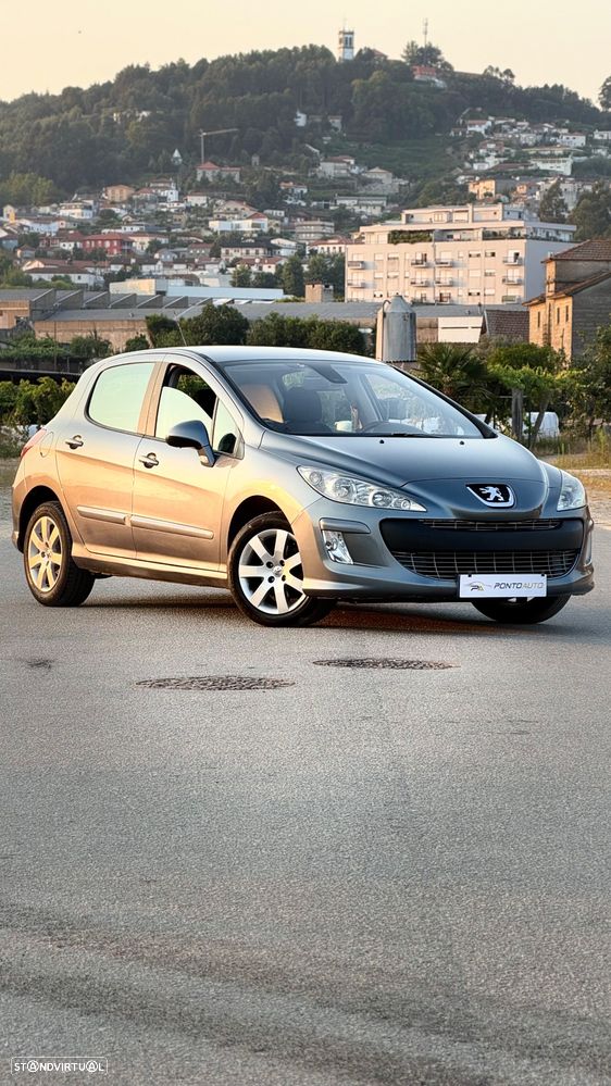 Peugeot 308 1.6 HDi Executive CMP6