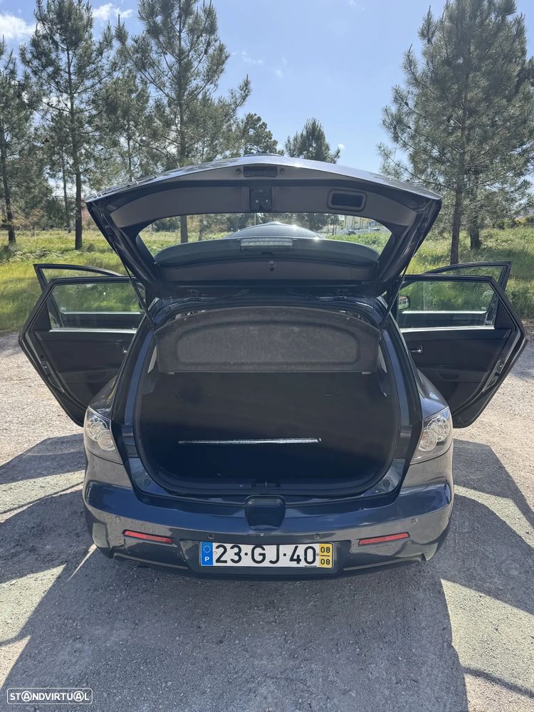 Mazda 3 Hatchback MZ-CD 1.6 Comfort - 16