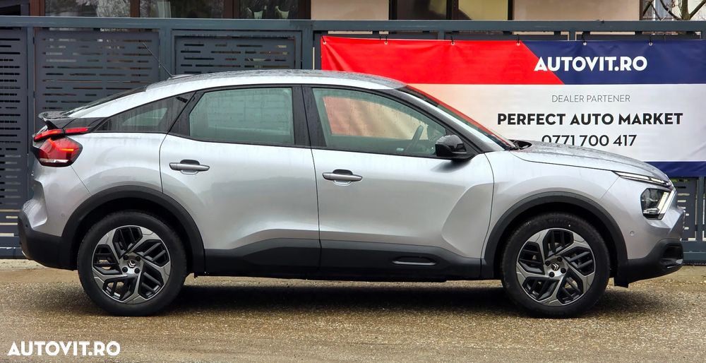 Citroën C4 PureTech 130 Stop&Start EAT8 SHINE - 5