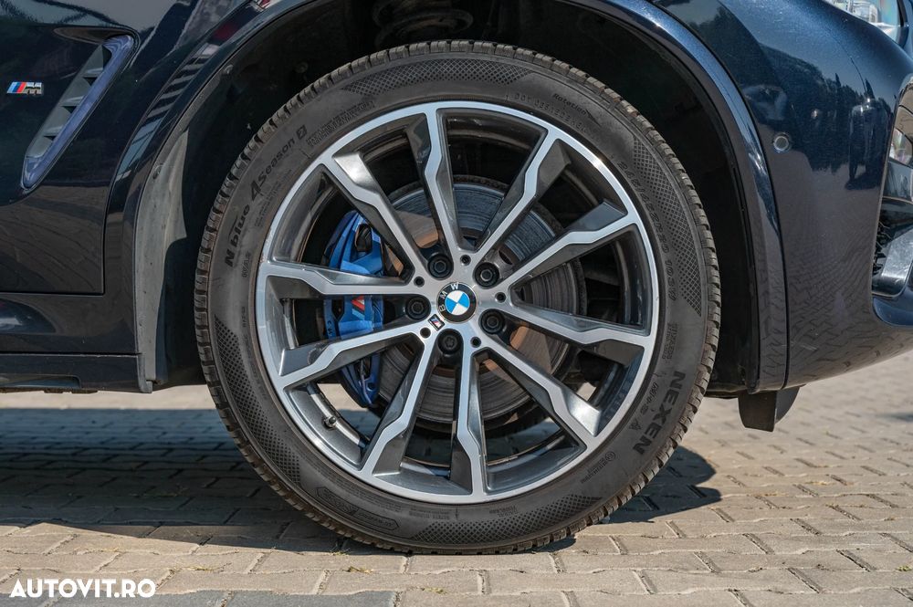 BMW X3 xDrive30e Aut. M Sport Edition - 15