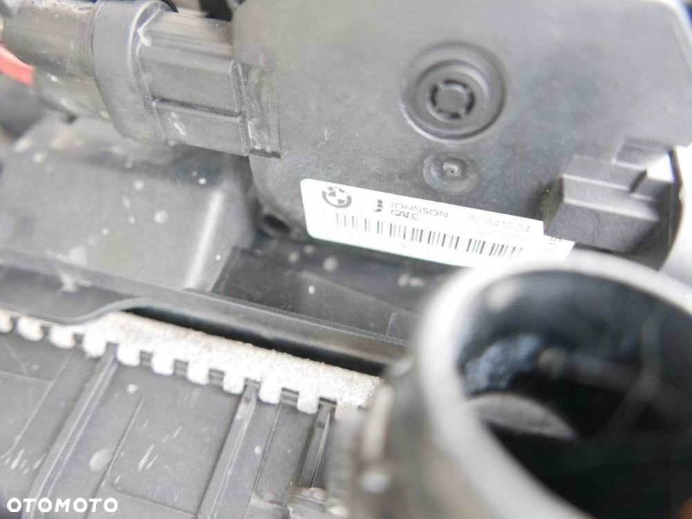 bmw f20 f30 320i 320d komplet zestaw chłodnic - 13