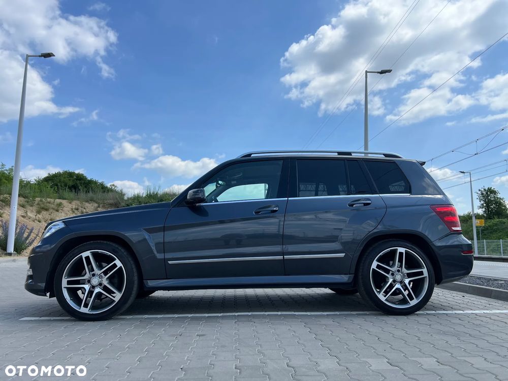 Mercedes-Benz GLK 220 CDI DPF 4Matic BlueEFFICIENCY 7G-TRONIC SPORT EDITION - 4