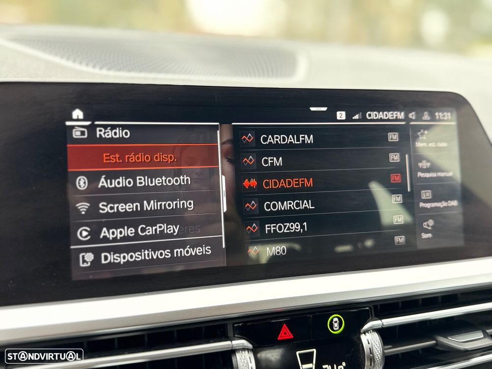 BMW 320 d Pack M Auto - 25