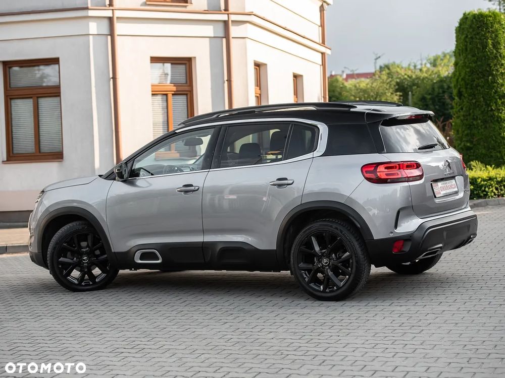 Citroën C5 Aircross BlueHDI 130 S&S EAT8 SHINE PACK - 12