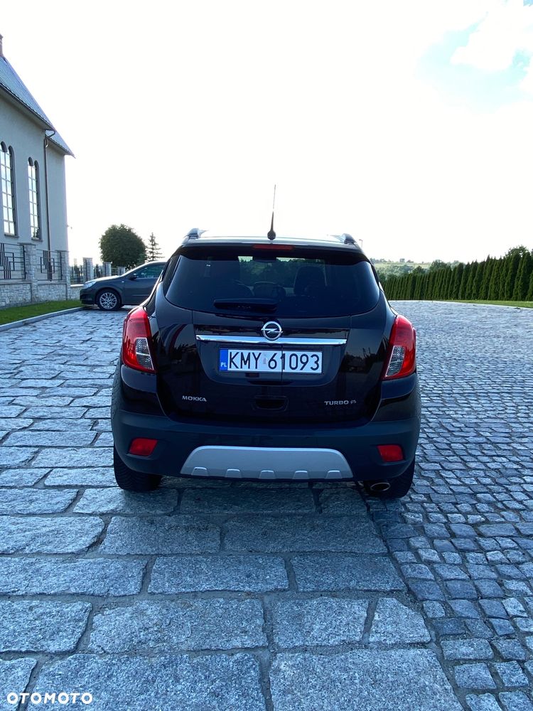 Opel Mokka 1.4 T Cosmo S&S 4x4 - 6