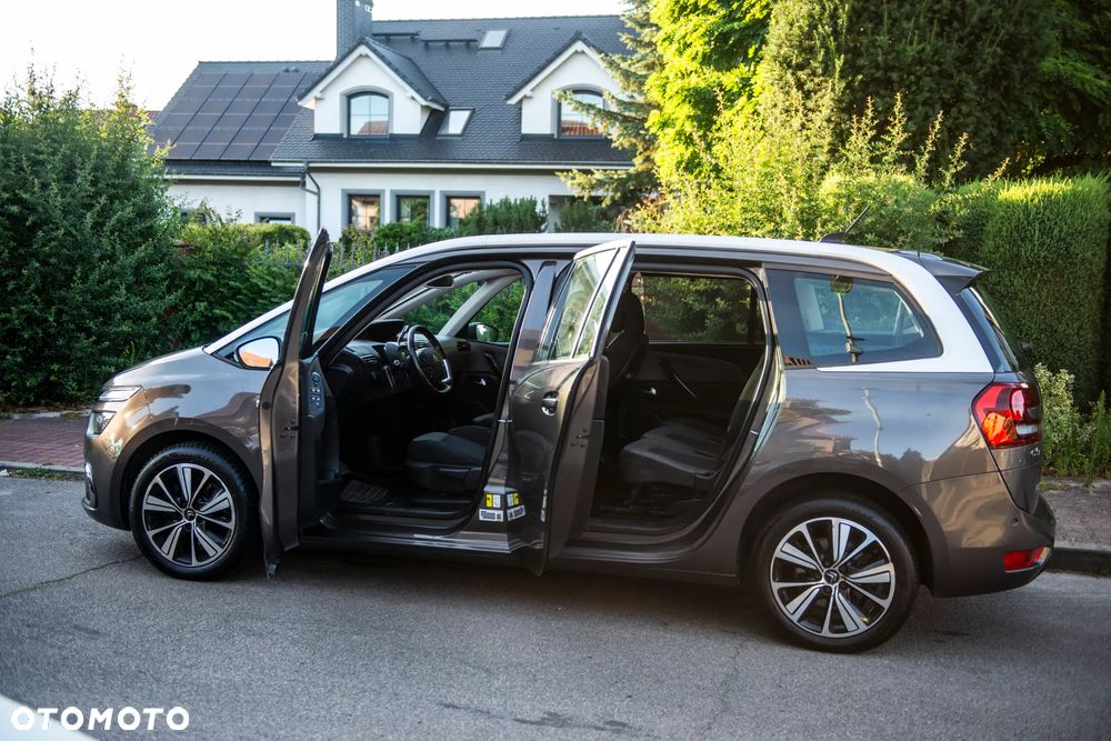 Citroën C4 Picasso BlueHDi 150 EAT6 Exclusive - 15