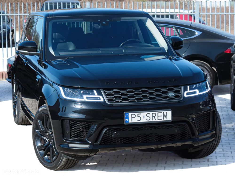 Land Rover Range Rover Sport S 3.0 SD V6 HSE Dynamic - 27