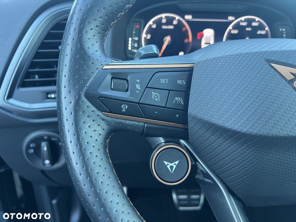 Cupra Ateca 2.0 TSI 4Drive VZ DSG - 15