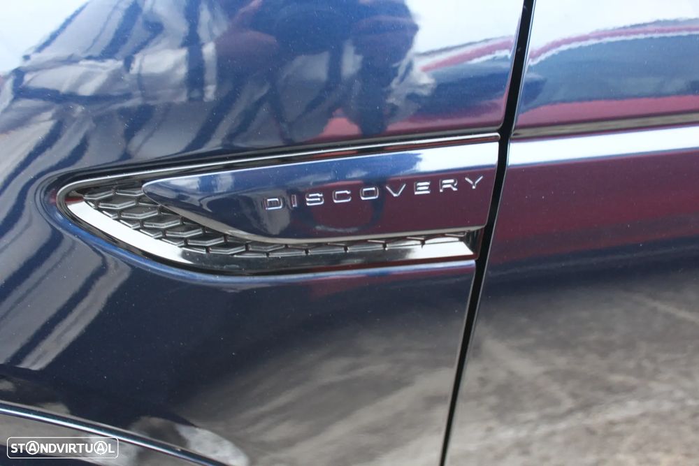 Land Rover Discovery Sport 2.0 Si4 AWD - 20