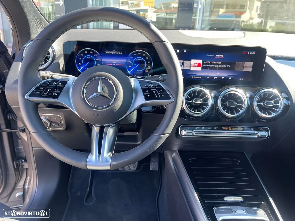 Mercedes-Benz EQA 350 4Matic Progressive - 3