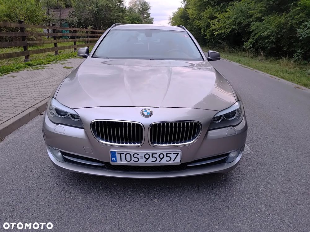BMW Seria 5 - 7