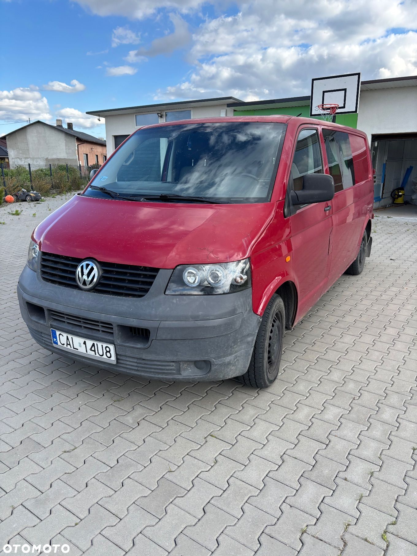 Volkswagen Transporter Shuttle TDI L2 - 1