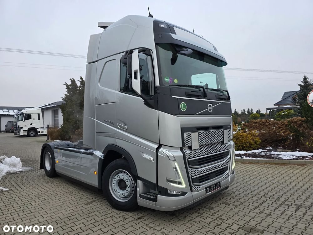 Volvo FH 500 XL Z DE 380 TYŚ KM KLIMA .P  FULL LED ACC NAVI KAMERA METALIC JAK NOWY !!! - 1