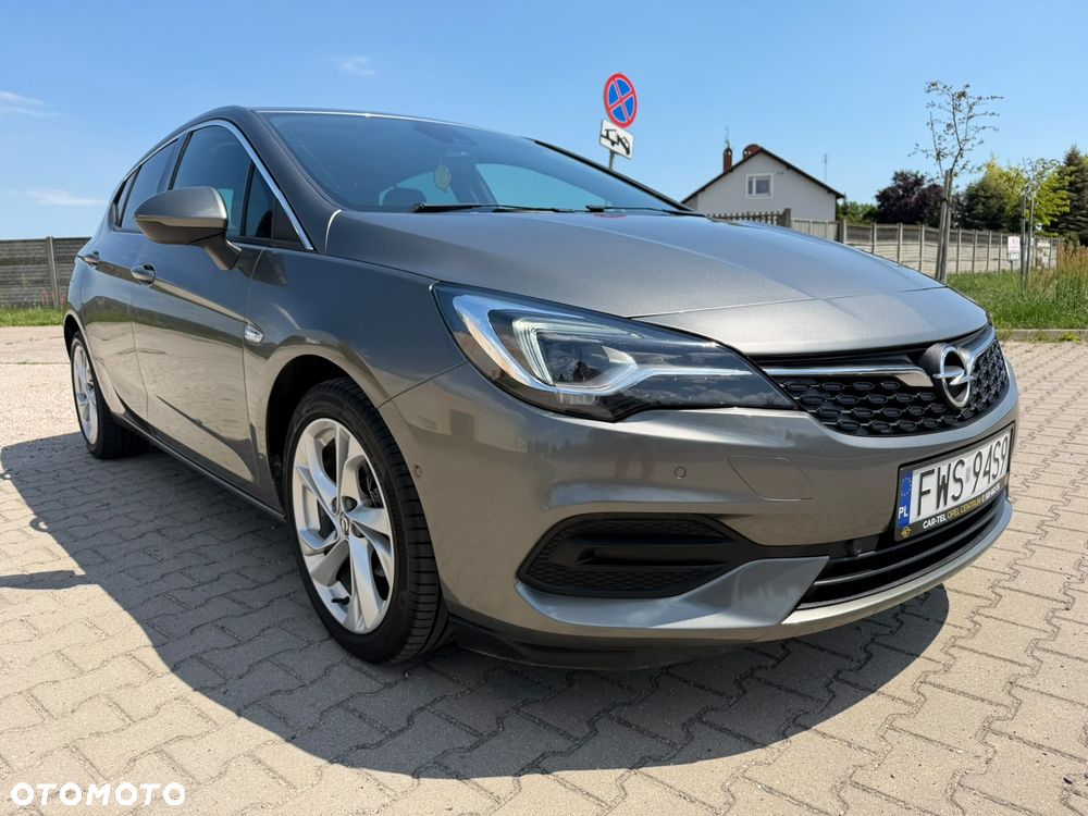 Opel Astra - 24
