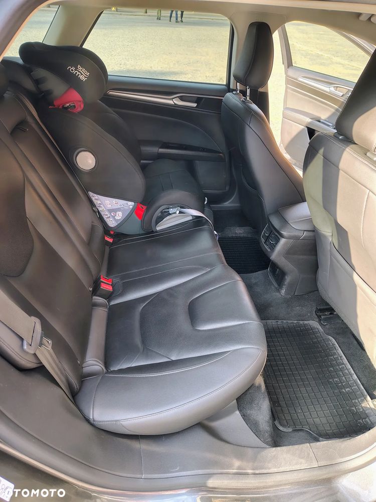 Ford Mondeo 1.5 TDCi ECOnetic Start-Stopp Titanium - 17