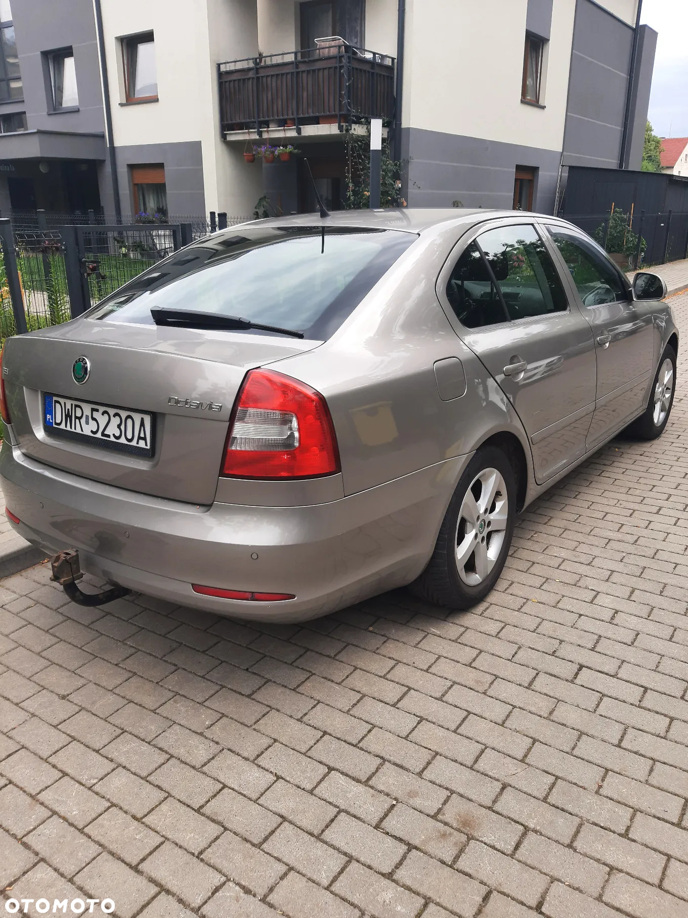 Skoda Octavia 1.4 TSI Ambition - 9