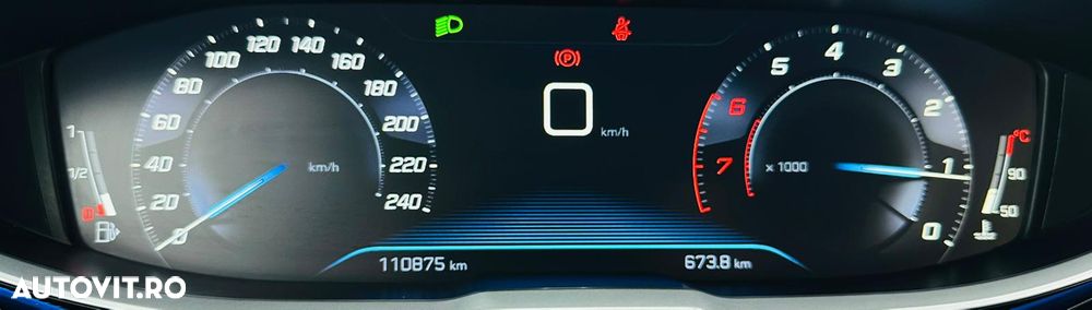 Peugeot 3008 PureTech 130 Stop & Start GPF Active - 33