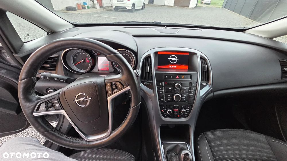 Opel Astra 1.4 T Cosmo S&S - 16